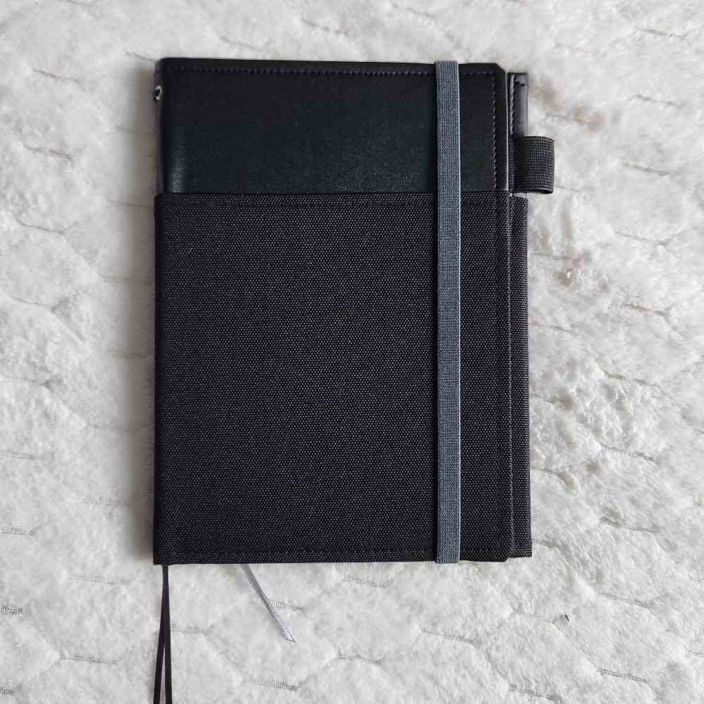 Kokuyo cover notebook a5